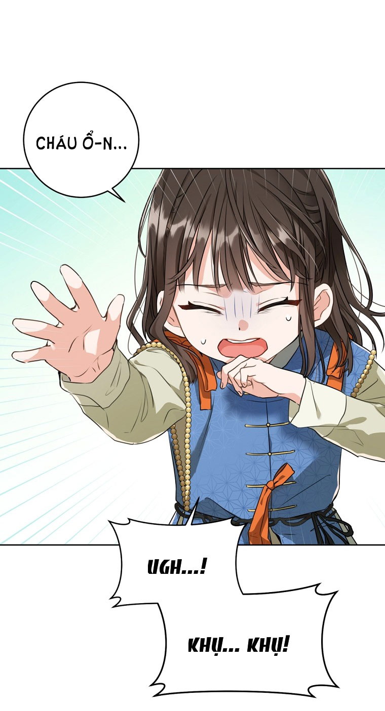 trở thành đứa cháu gái bị ghẻ lạnh trong gia tộc võ giả hùng mạnh chapter 3.2 19