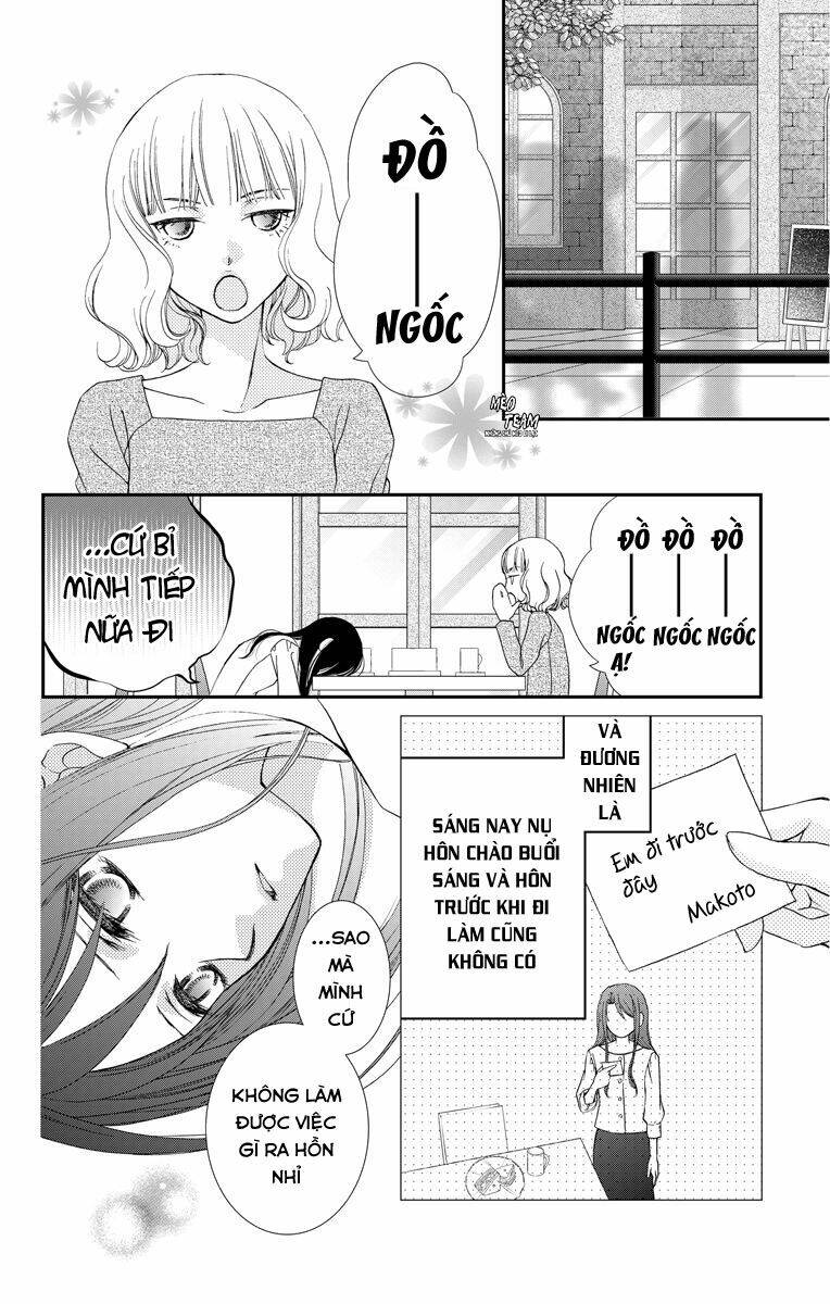 kekkon x renai chapter 13 22