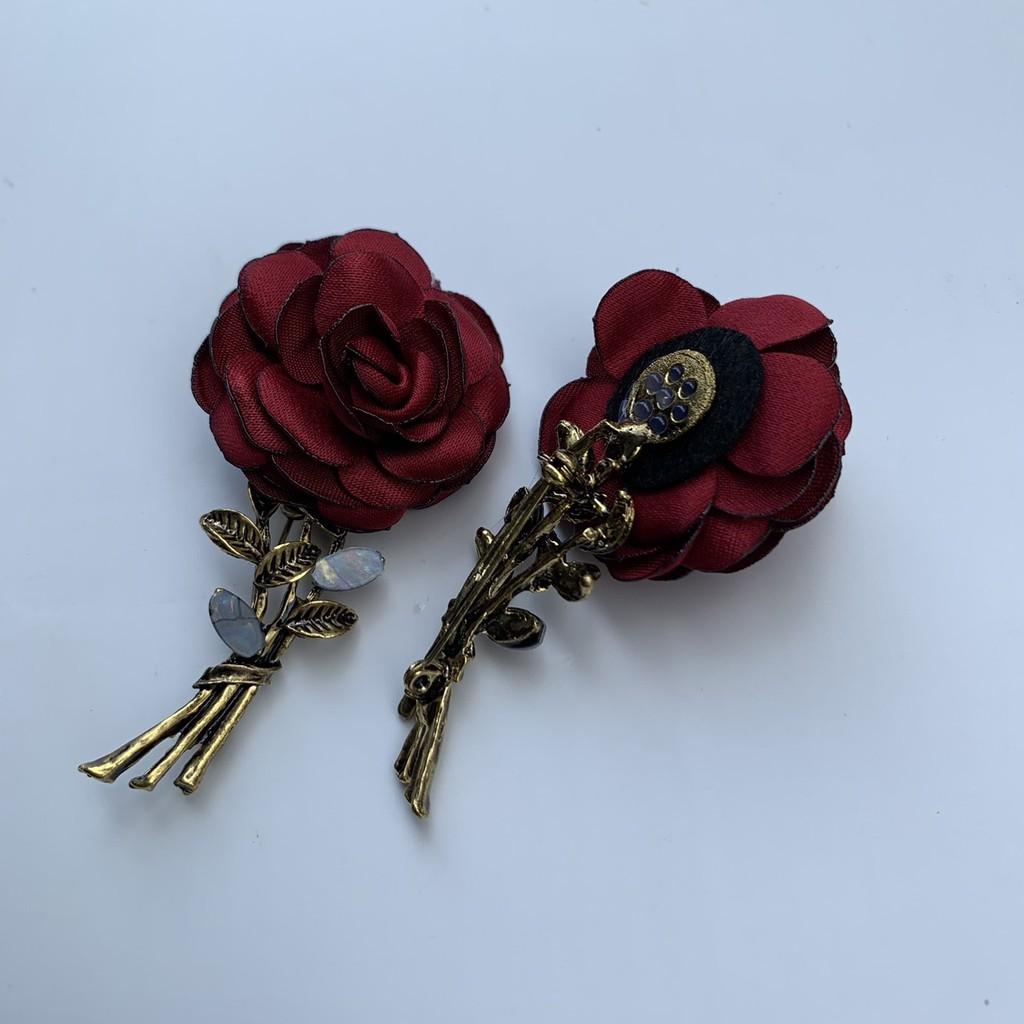 Cài áo vest nam - Ghim cài áo nam, ghim cài suit vest nam, lapel pin gài áo chú rể sang trọng Giangpkc sp220691