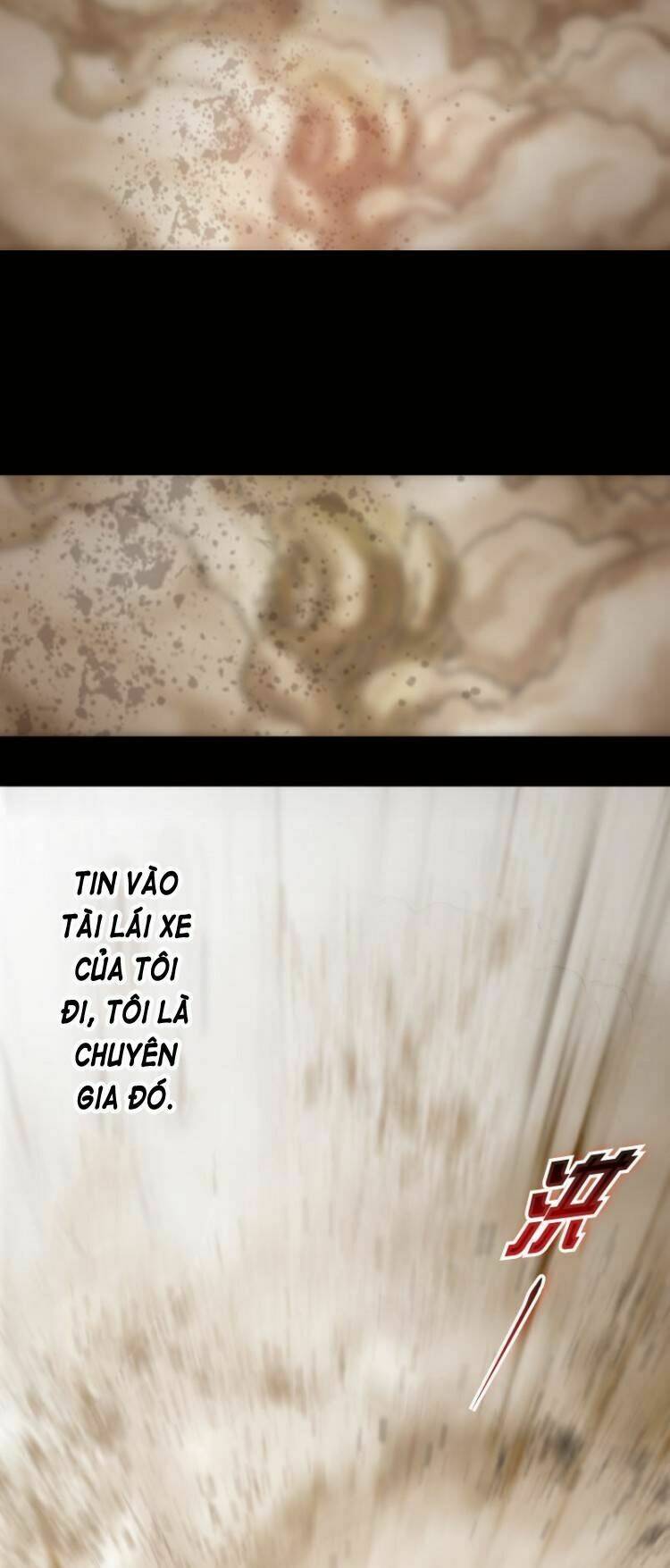 tuyệt hành giả (never over) chapter 6 13