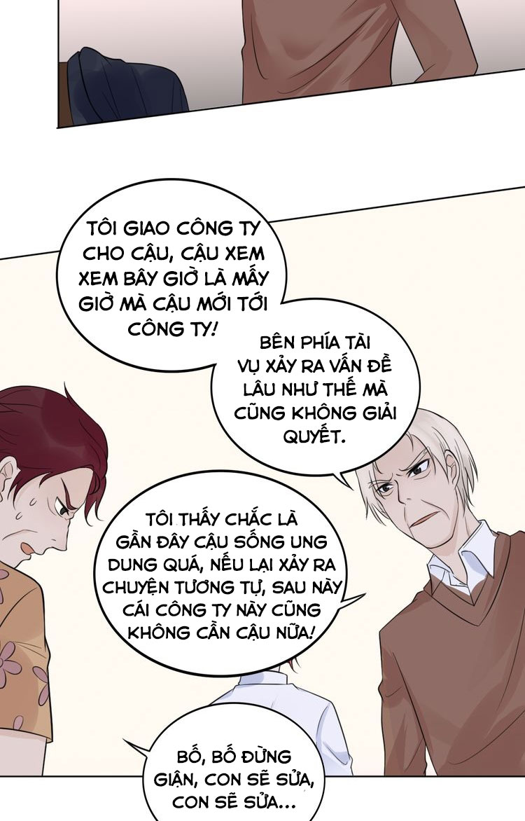 Trọng Sinh Nhất Mộng chapter 37