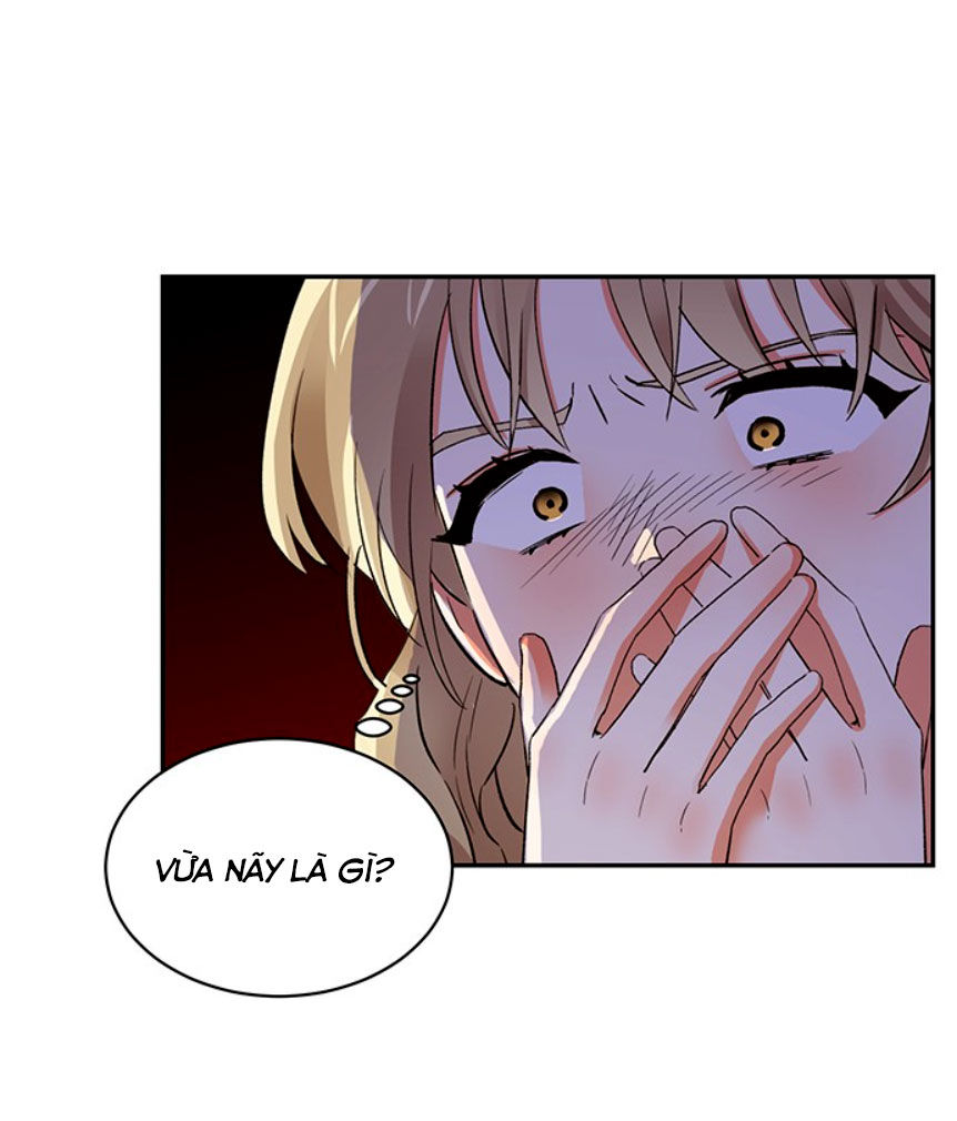 nụ hôn của giác quan thứ sáu chapter 25 8