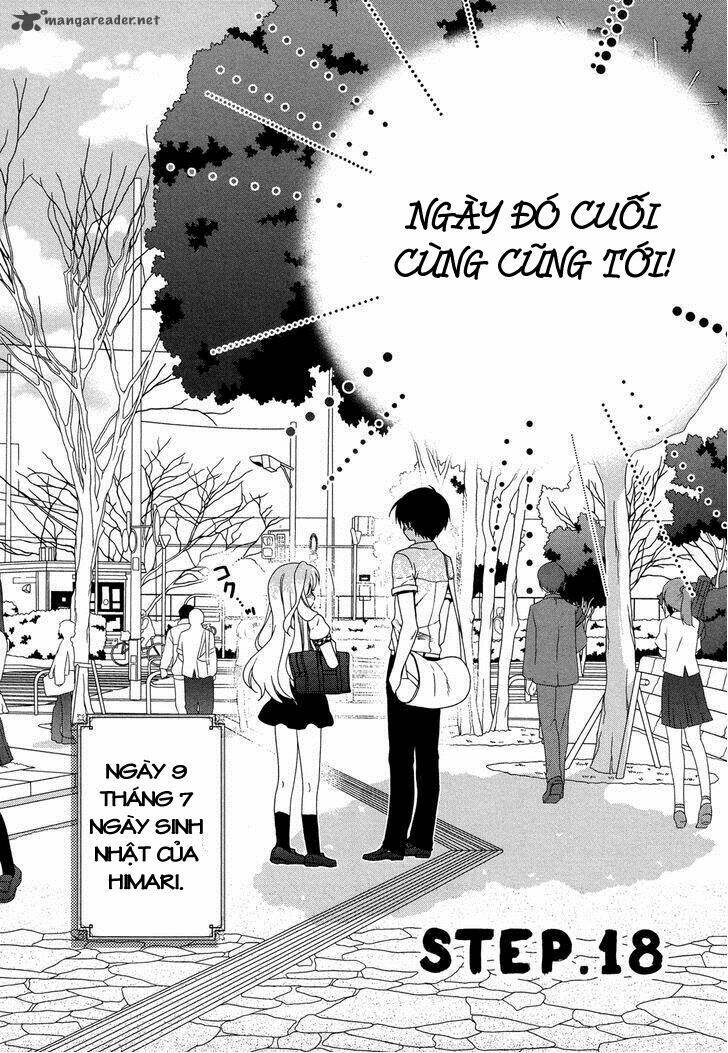 hajiotsu chapter 18 3