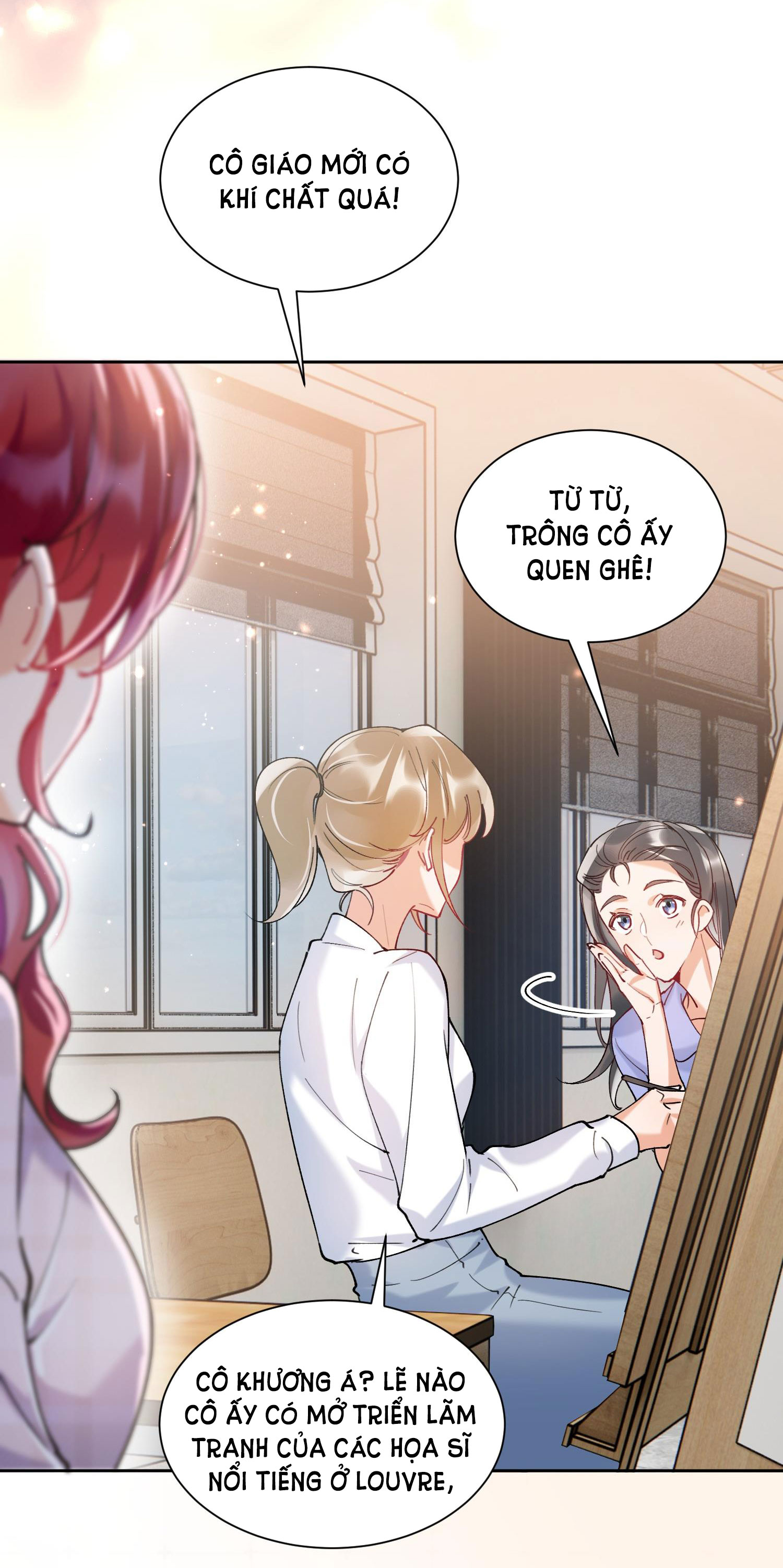 chưa biết ai hơn ai chapter 8 27