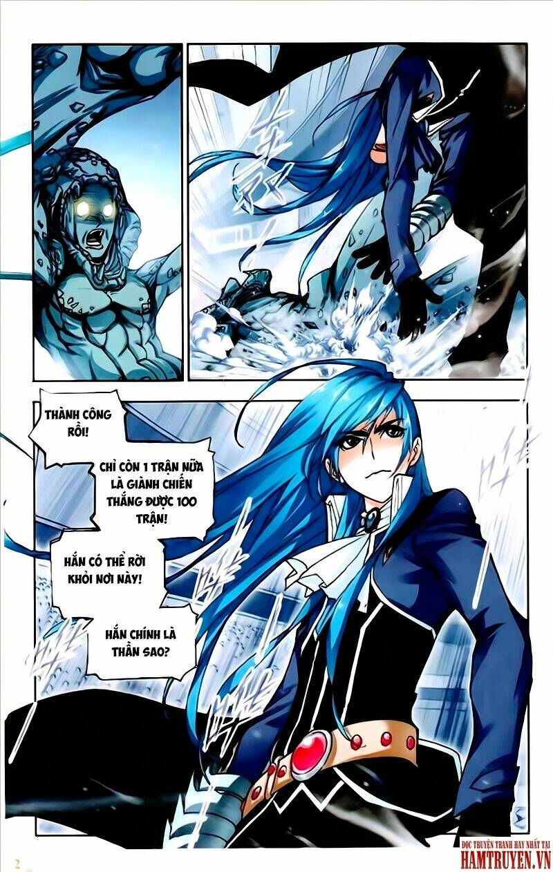 Đấu La Đại Lục chapter 155.5 20