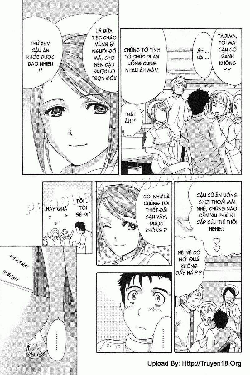 how to get steady with a nurse chapter 4 23