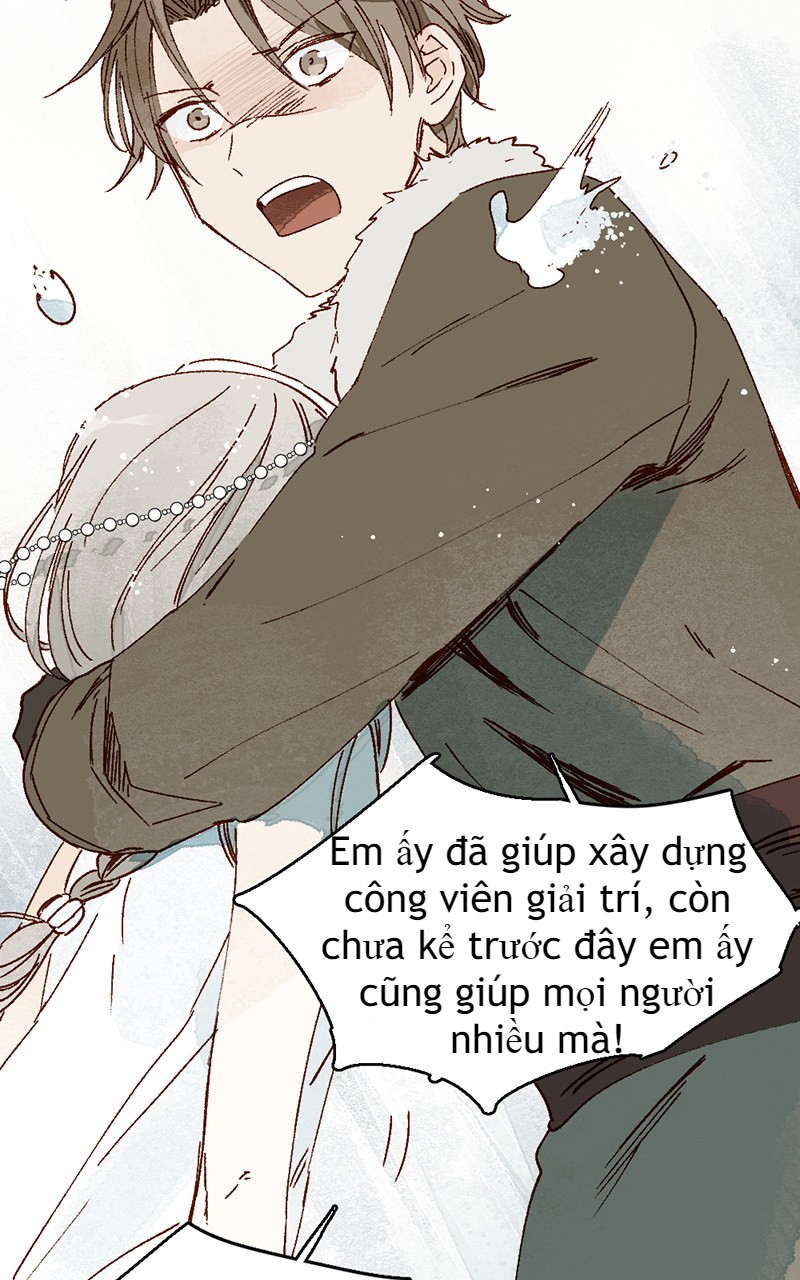 câu chuyện tình yêu kỳ lạ chapter 15 35