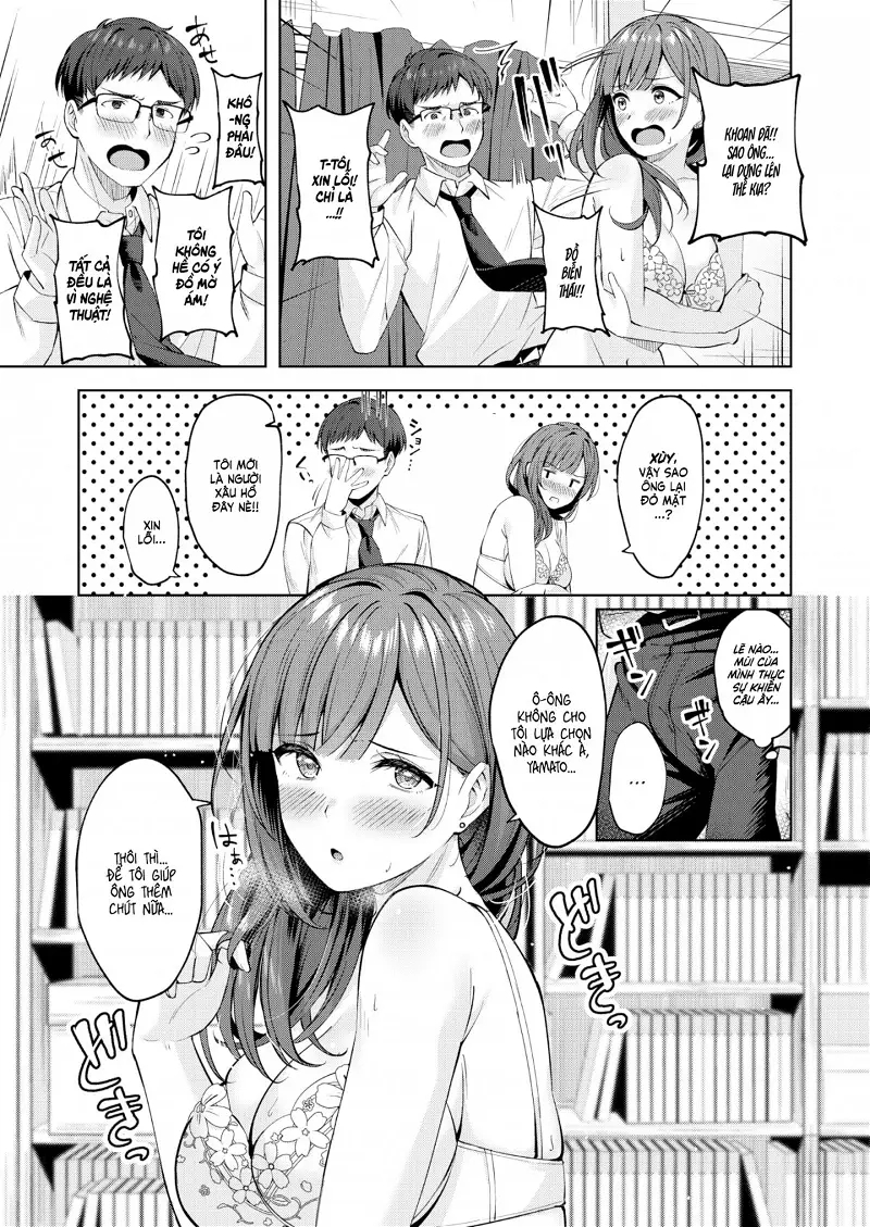 ái vọng thầm kín chapter 1 9