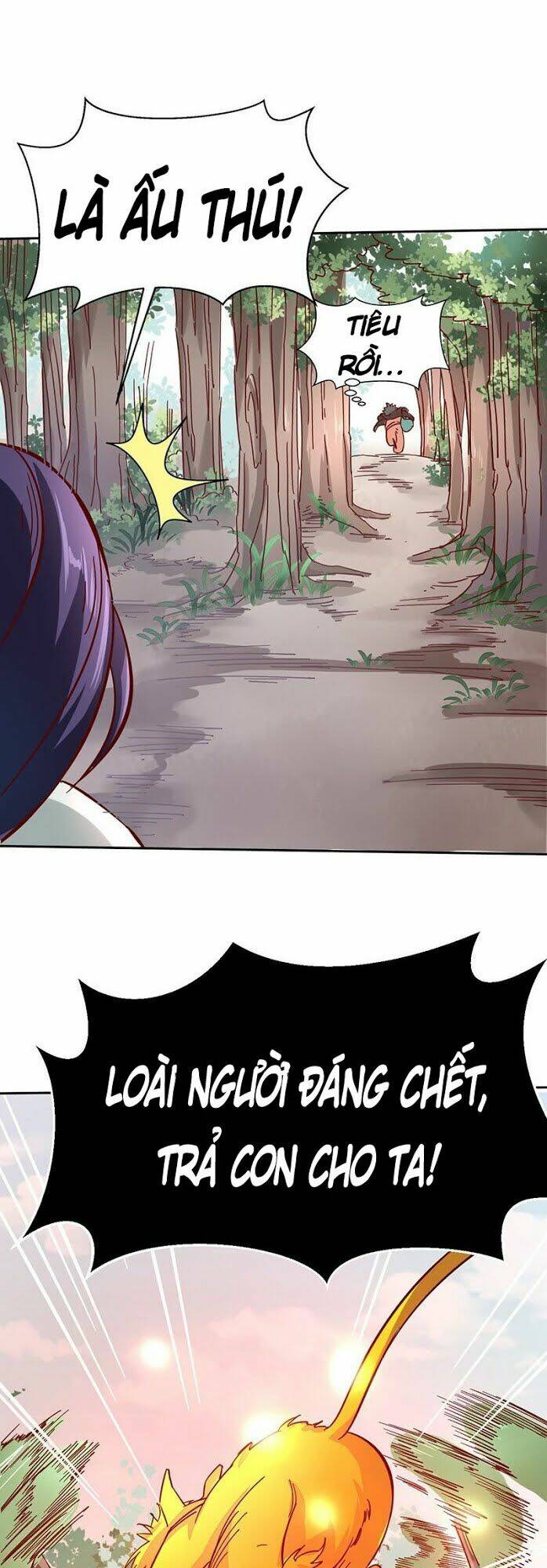 hỗn độn kiếm thần chapter 48 6