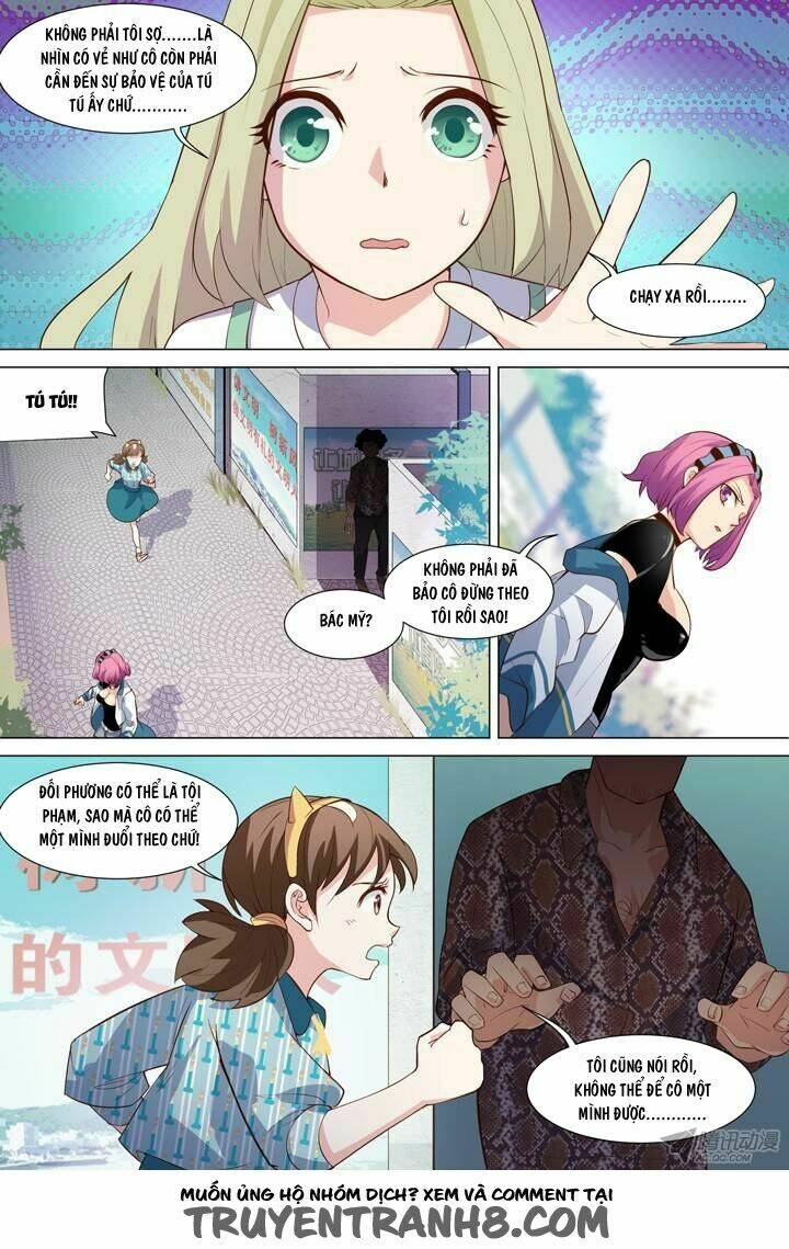 hiệp sĩ không có thể diện chapter 36 6