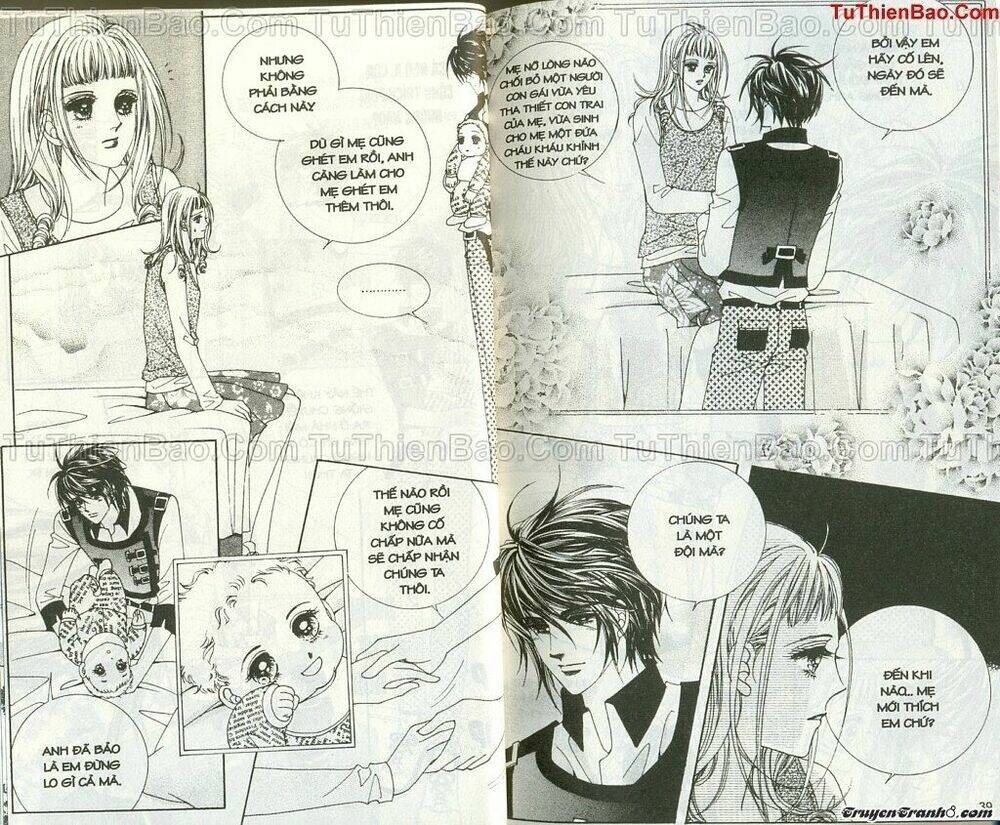 tôi là mẹ còn anh là cha chapter 12 19