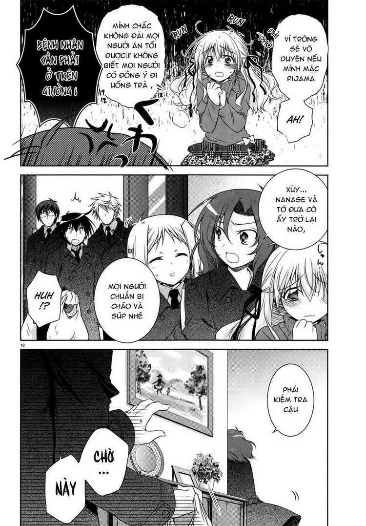 iris zero chapter 21 13