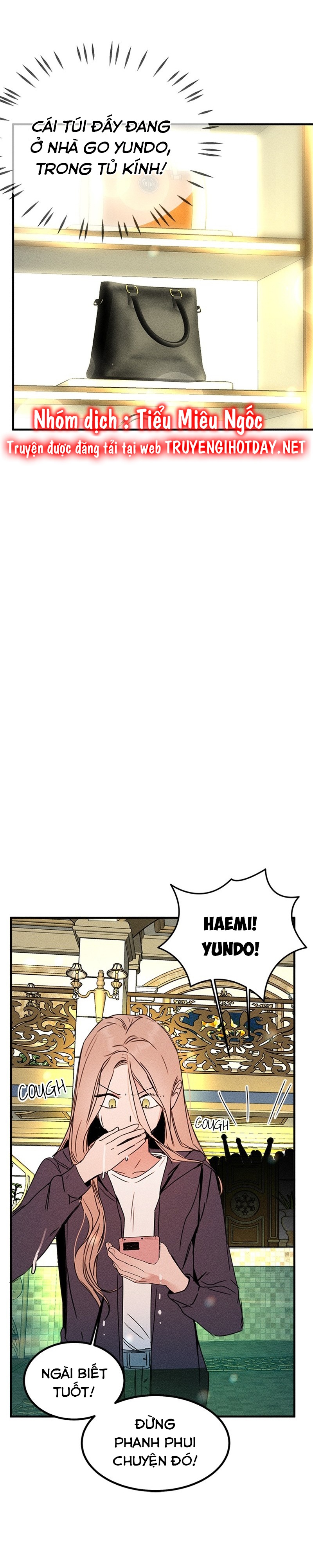 cuộc sống riêng của chị tôi chapter 26 28