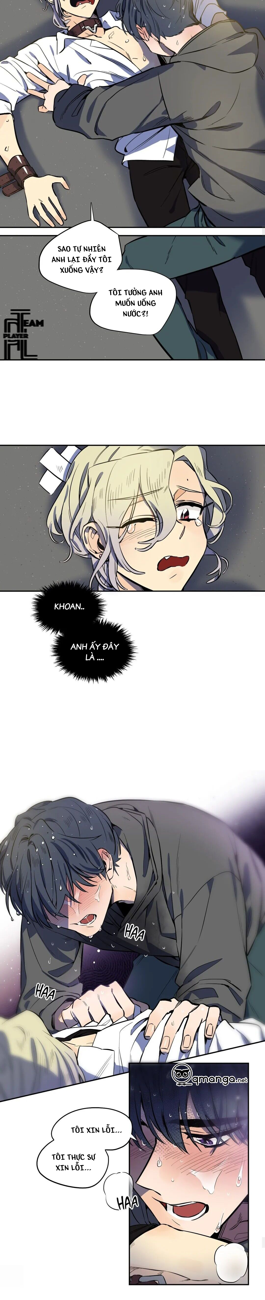 quán café tình nhân chapter 7 17