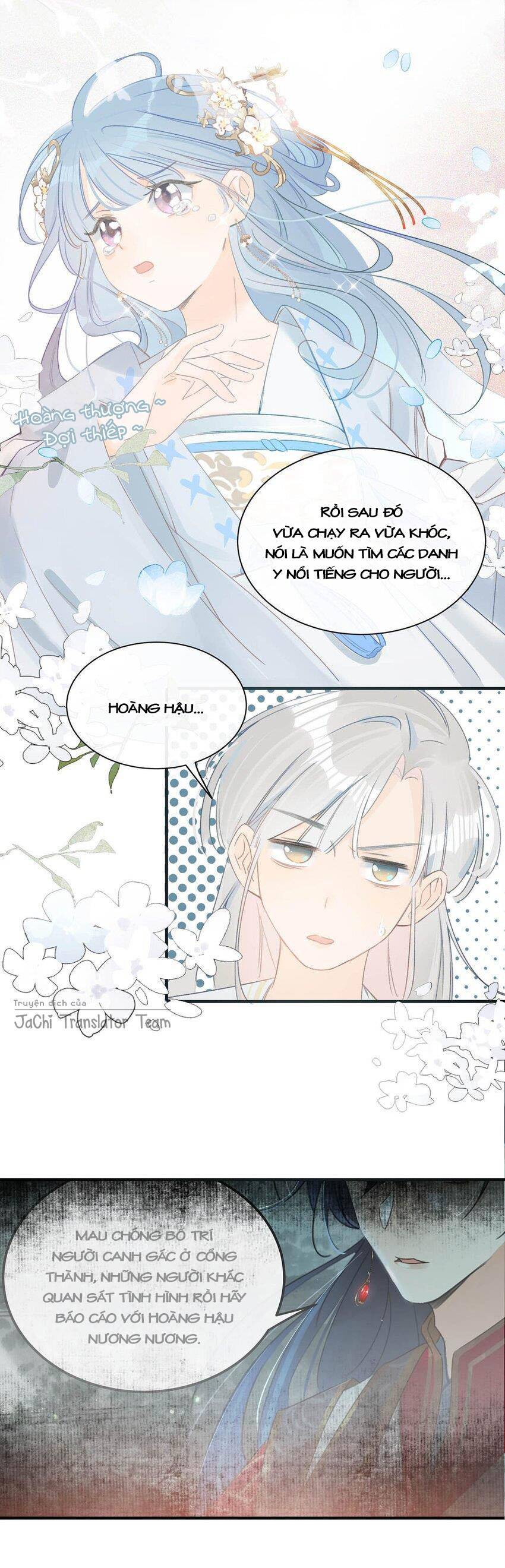 nữ cải nam trang, công lược gian thần chapter 3 15