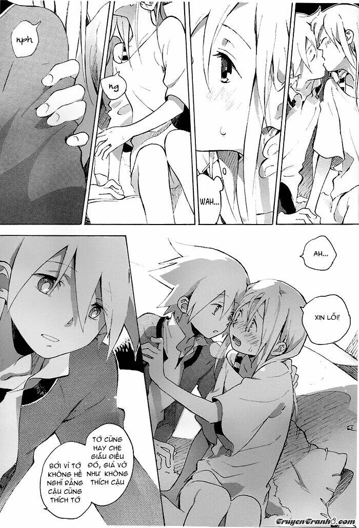 soul eater dj collection chapter 5 36