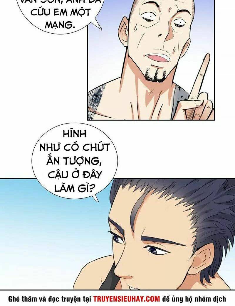 học viện cao thủ chapter 56 3