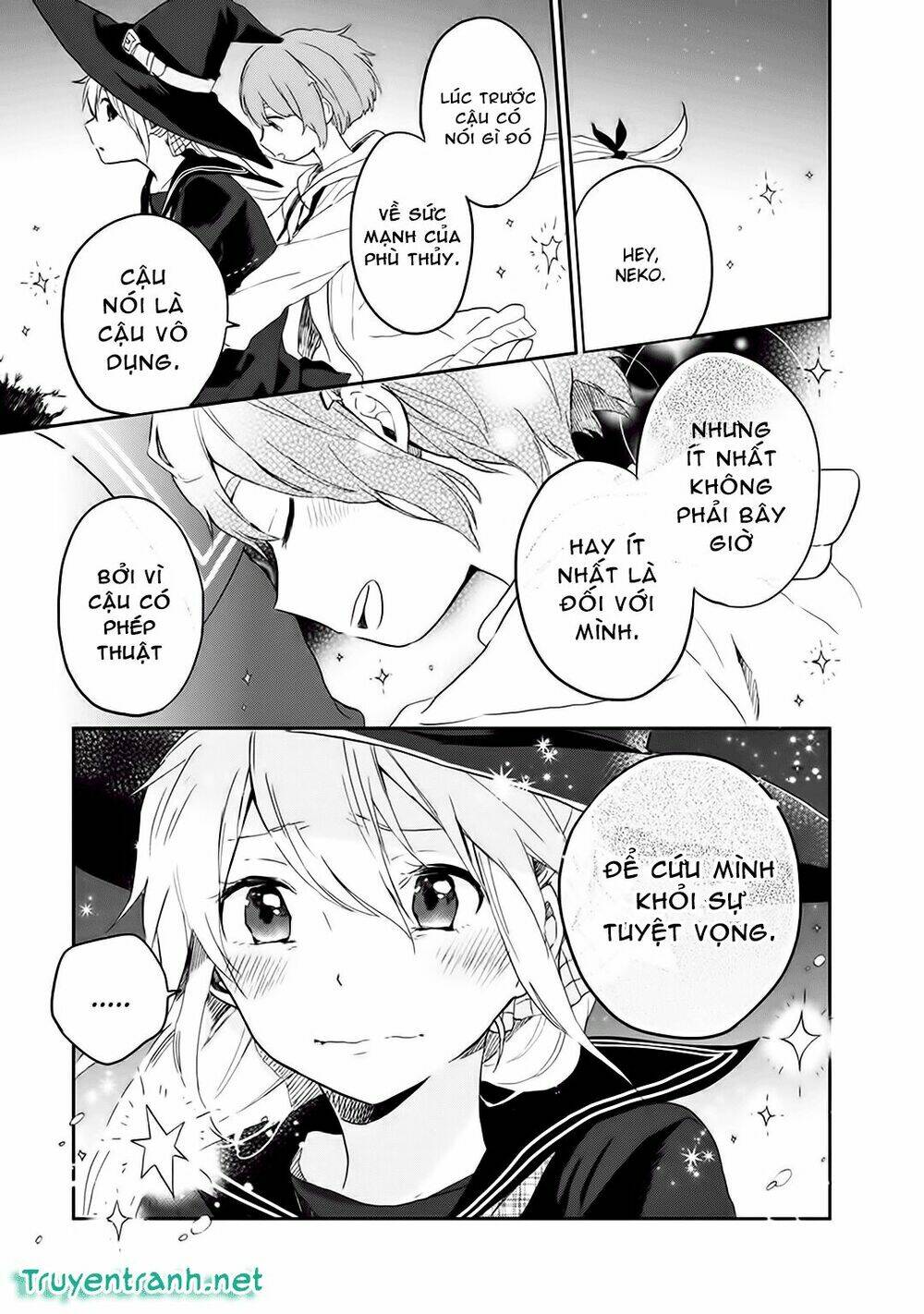 gendai majo no shuushoku jijou chapter 1.3 18