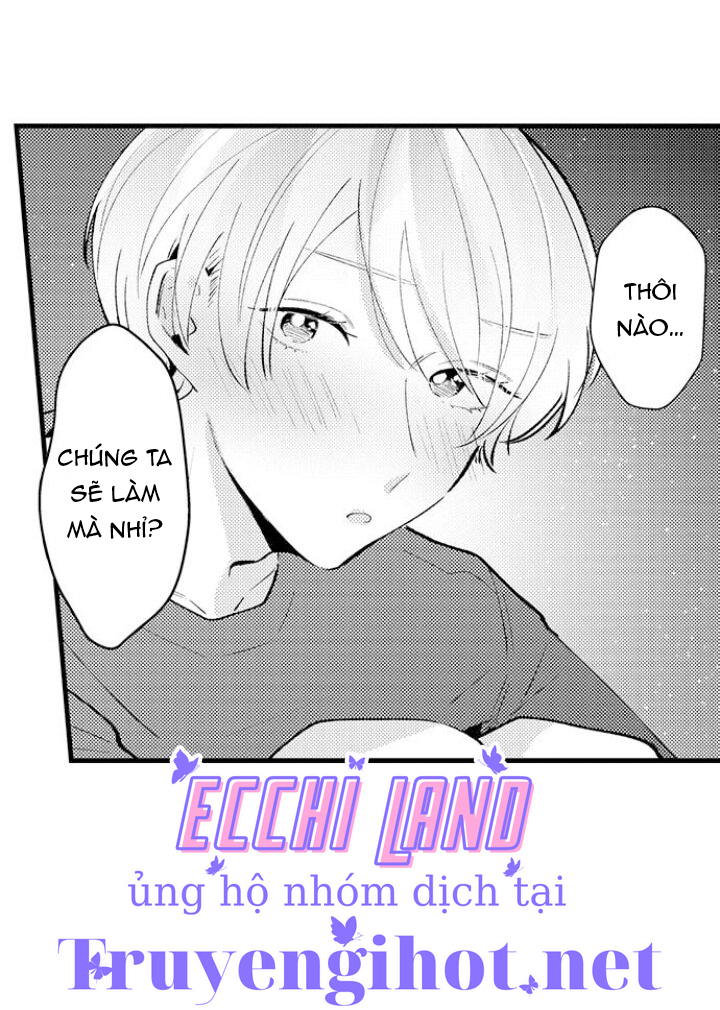 chàng trai xinh đẹp muốn bị hành hạ chapter 17.2 15