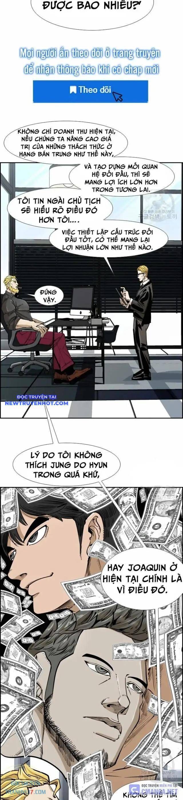 shark - cá mập chapter 237 26