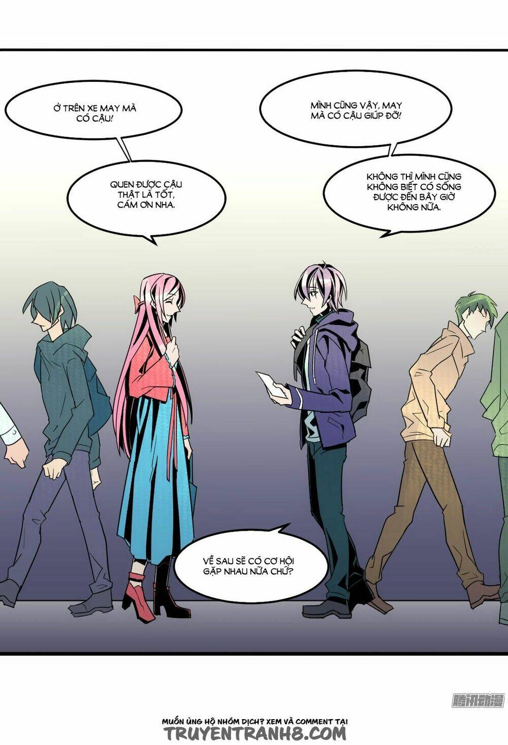 điều ước của người phàm chapter 12 19