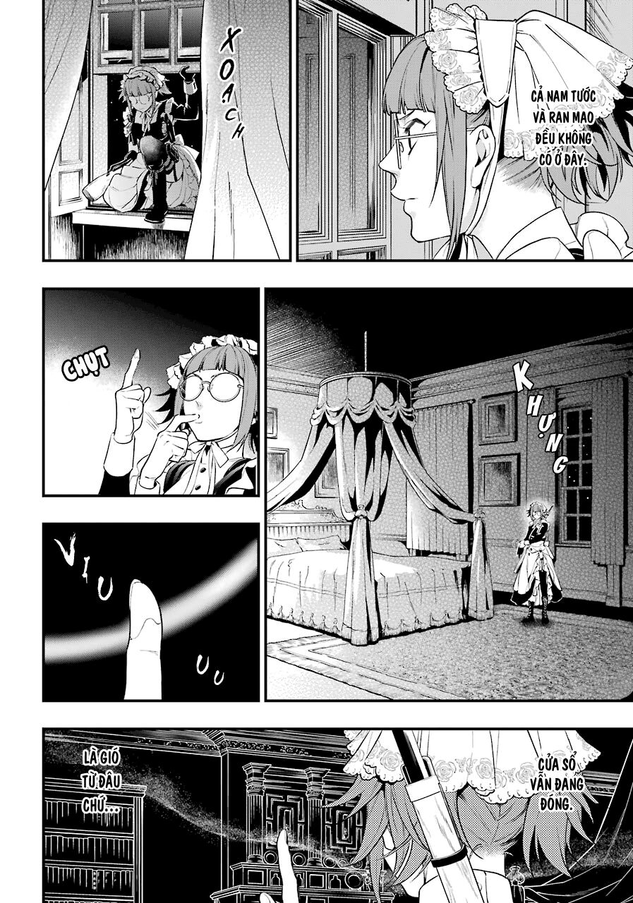 hắc quản gia chapter 156 8