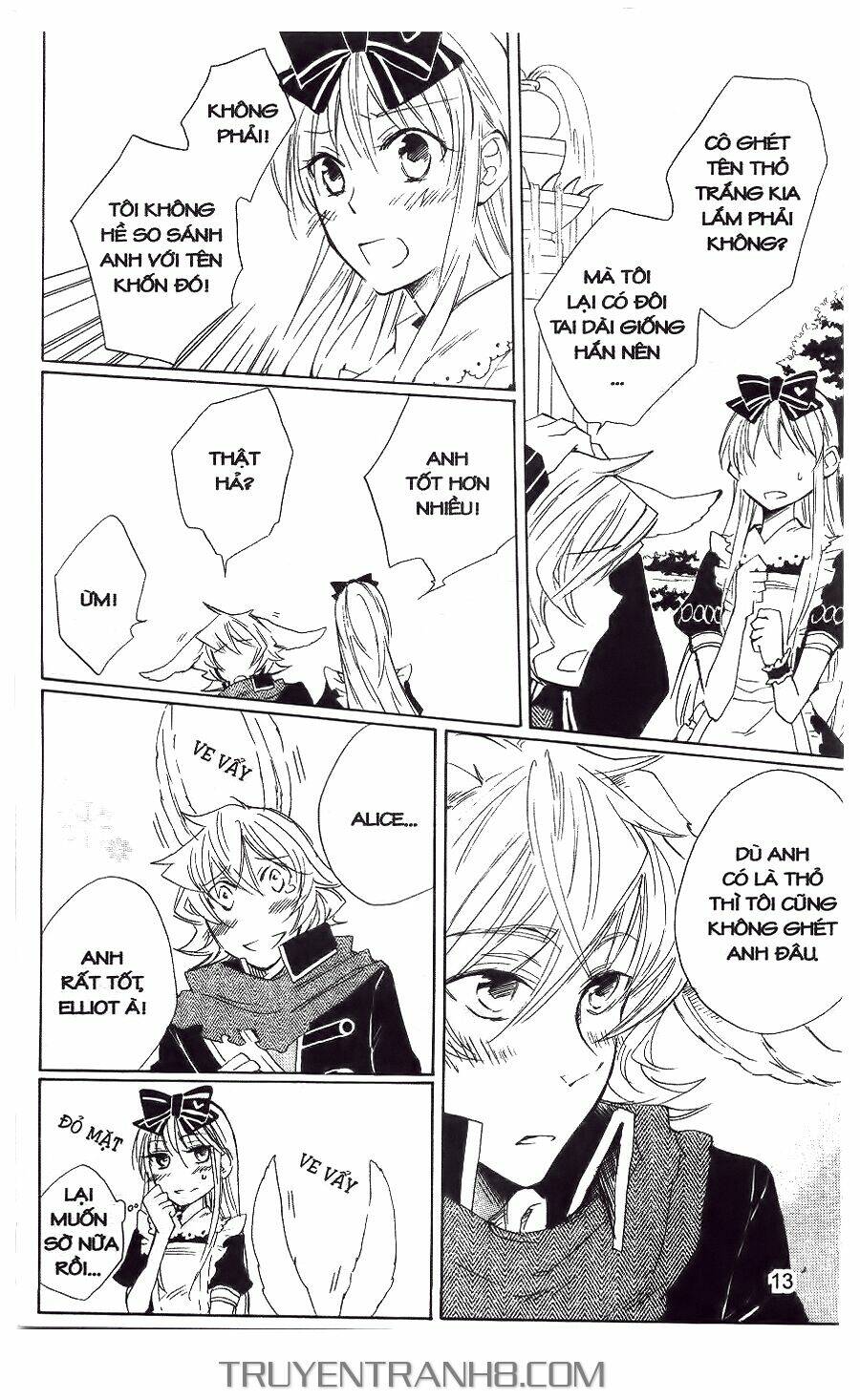 alice lạc vào xứ sở trái tim chapter 6 12