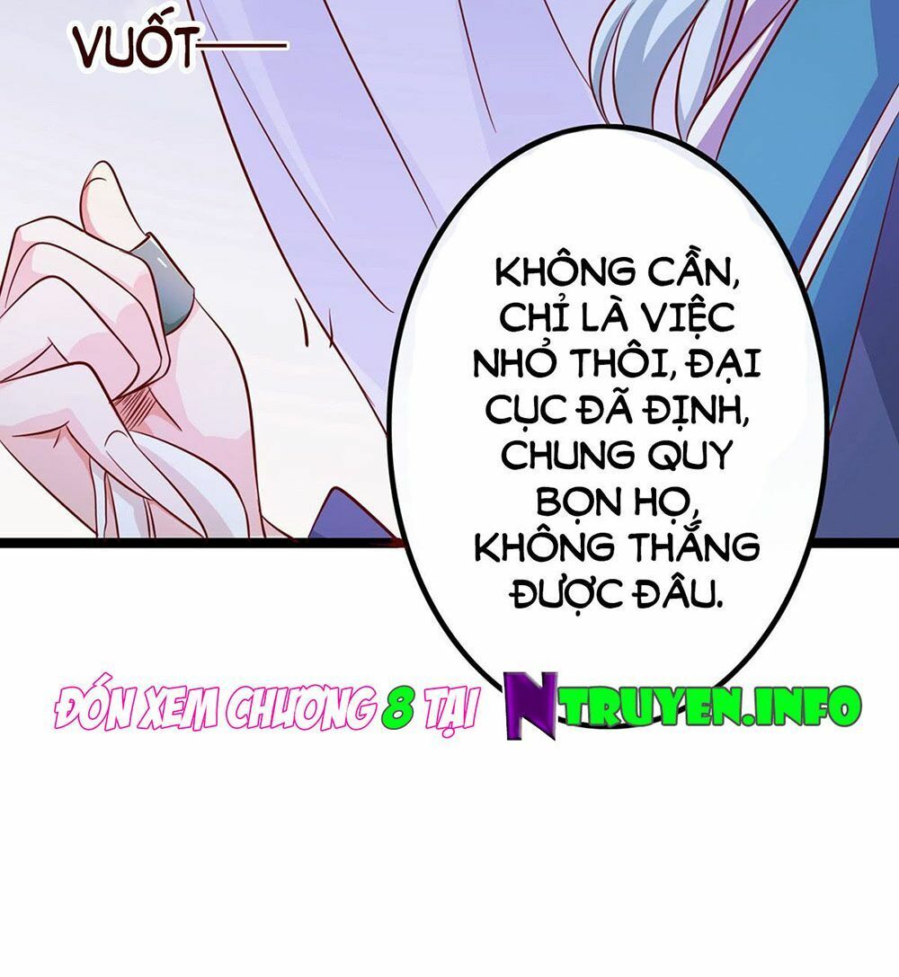 hoàng hậu của trẫm là võ lâm minh chủ chapter 7 62