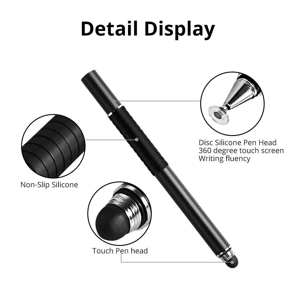 Capacitive Touch Digital Pen For Non Touch Screen Laptop Mua