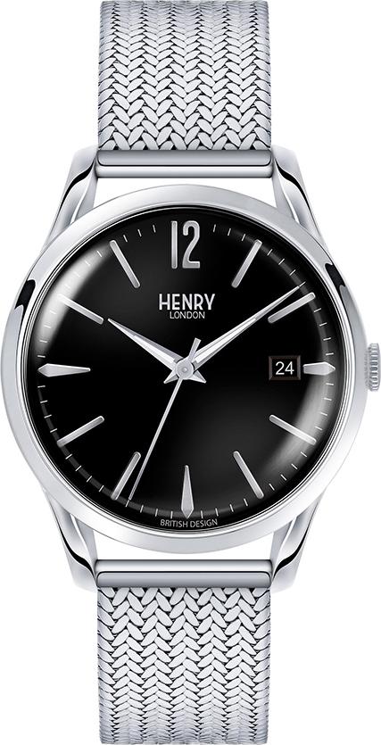 Đồng Hồ Henry London HL39-M-0015 Edgware