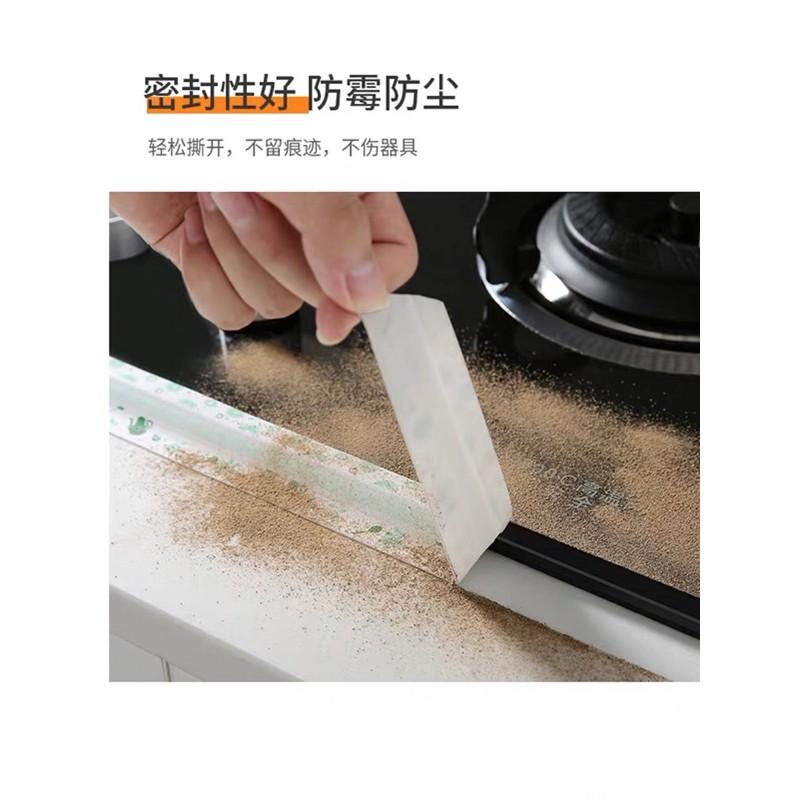 Ron dán bồn rửa bát keo dán góc cạnh