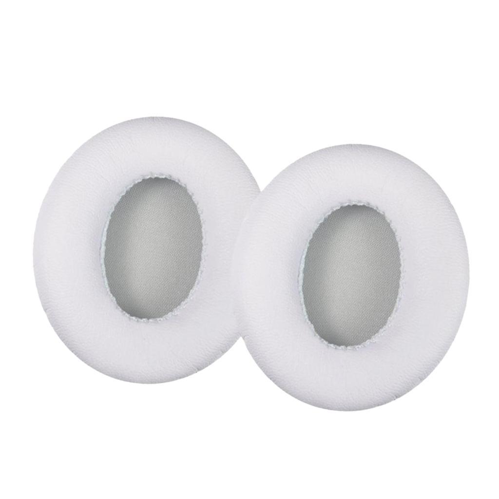 3Pairs Replacement Earpads Cushion Cover for Monster Beats By Dr.Dre SOLO 1.0 / SOLO HD Headphone