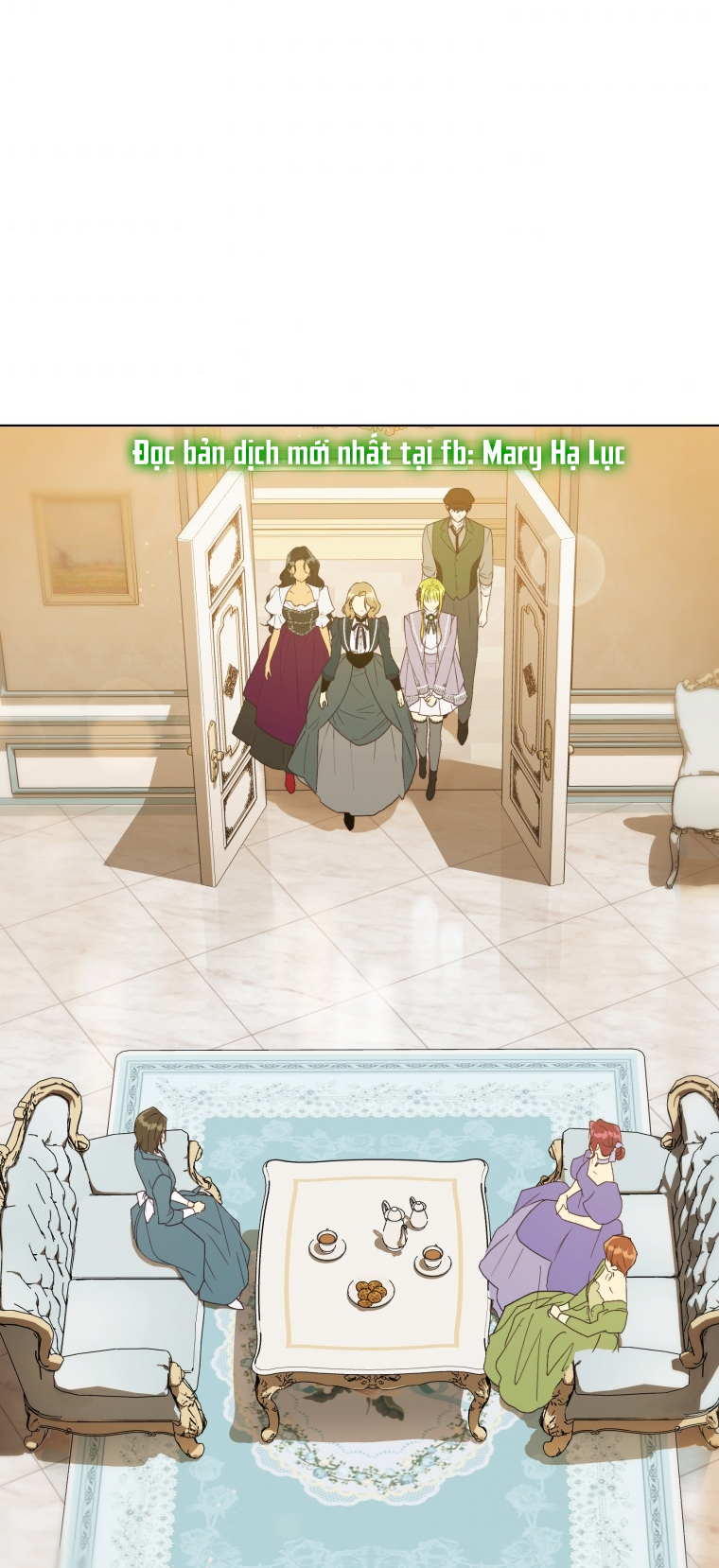 công chúa khắc ấn kẻ phản nghịch chapter 55.2 23