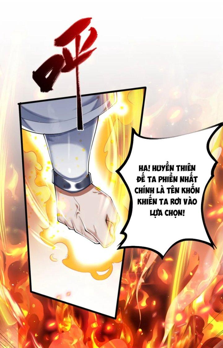 ẩn cư mười vạn năm, đời sau mời ta rời núi chapter 66 27