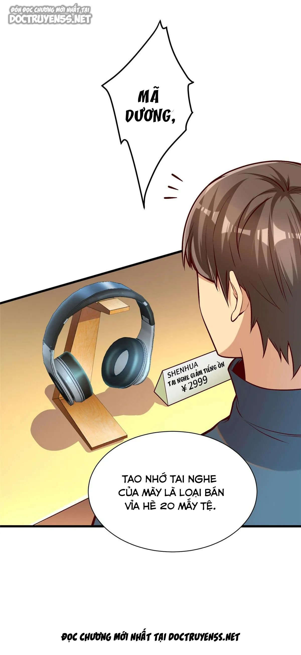 ta làm giàu từ thua lỗ game chapter 26 10