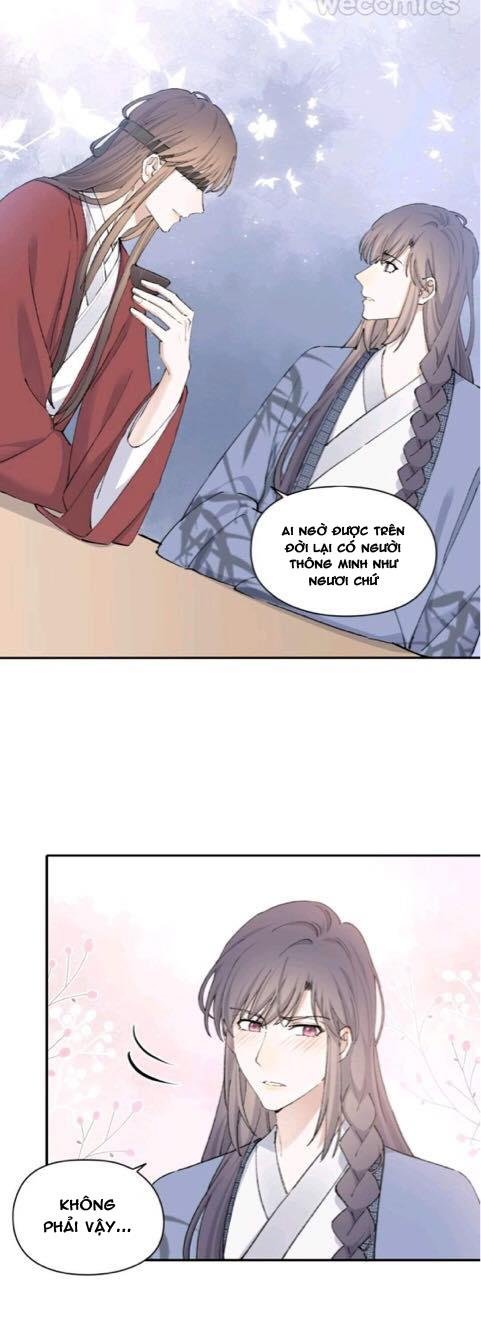 người yêu tin đồn chapter 15 32