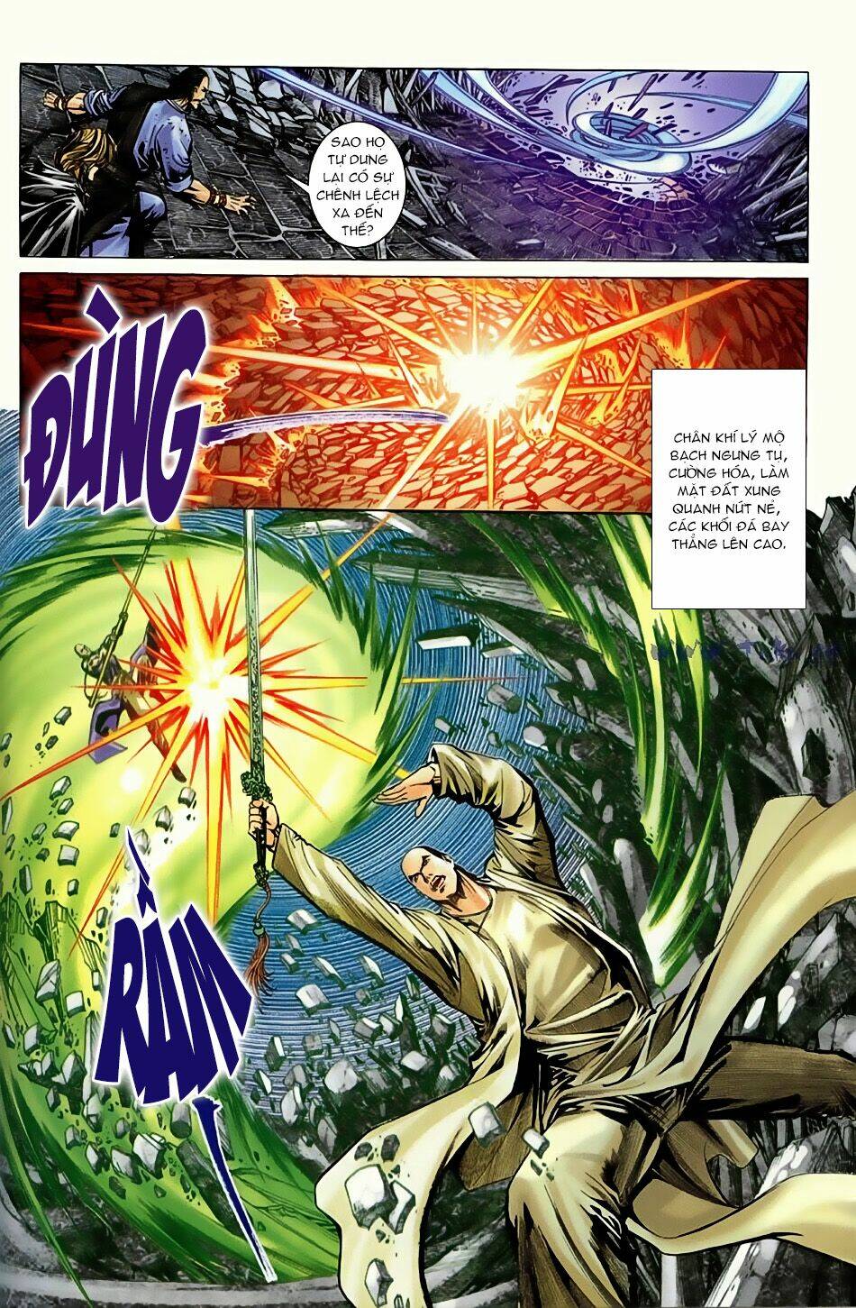 ngọa hổ tàng long i+ii chapter 10 14