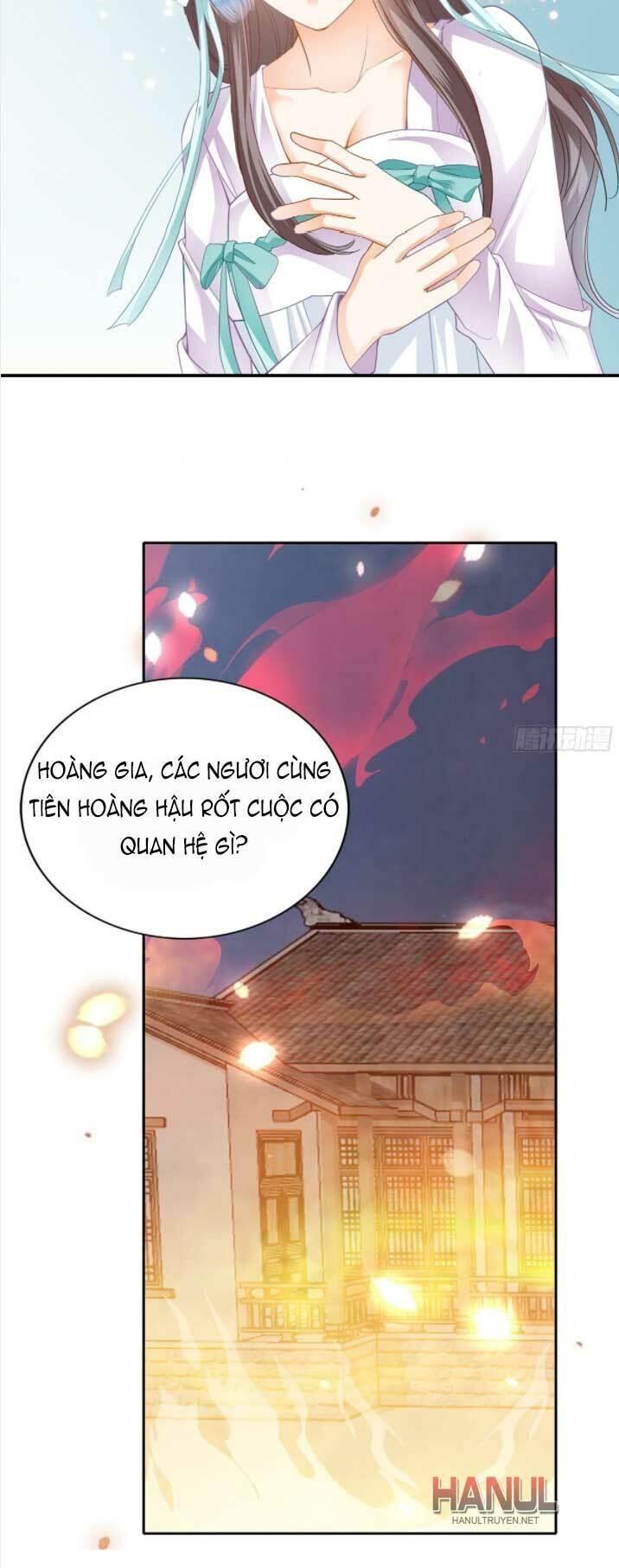 bổn vương muốn nàng chapter 117 19