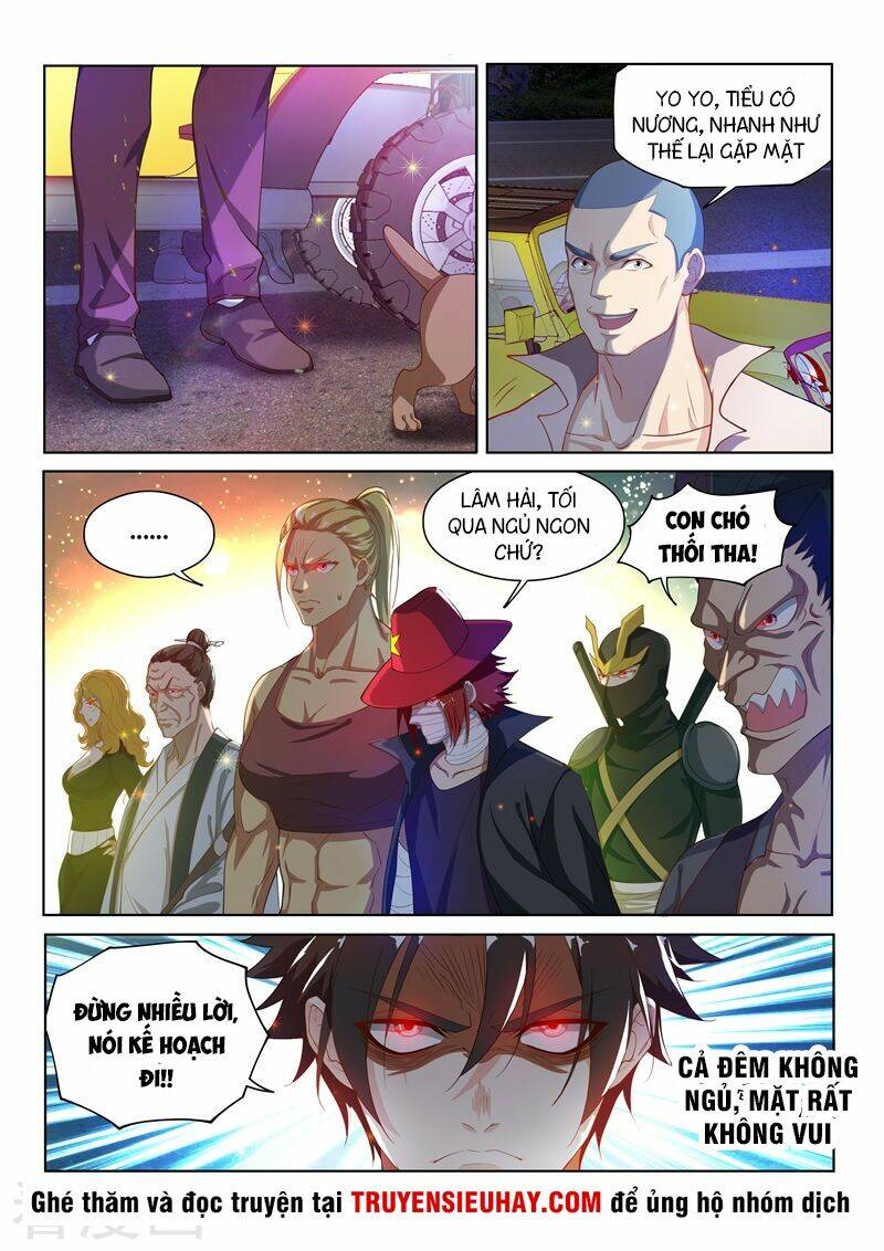 điện thoại của ta thông tam giới chapter 139 12