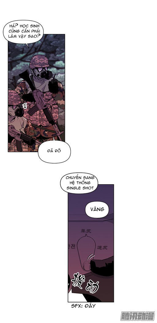 thảm họa mã 0 chapter 9 24