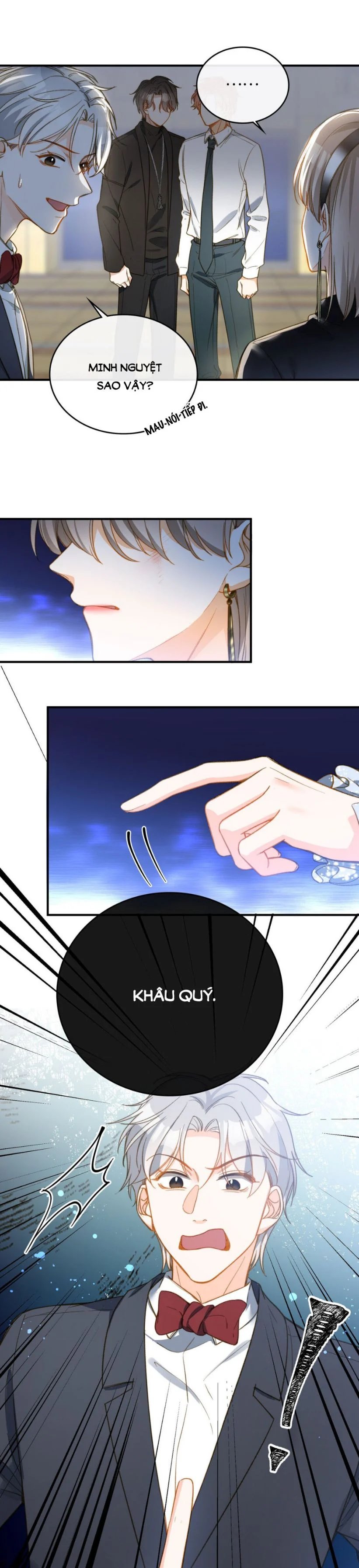 nụ hôn vực thẳm chapter 86 13