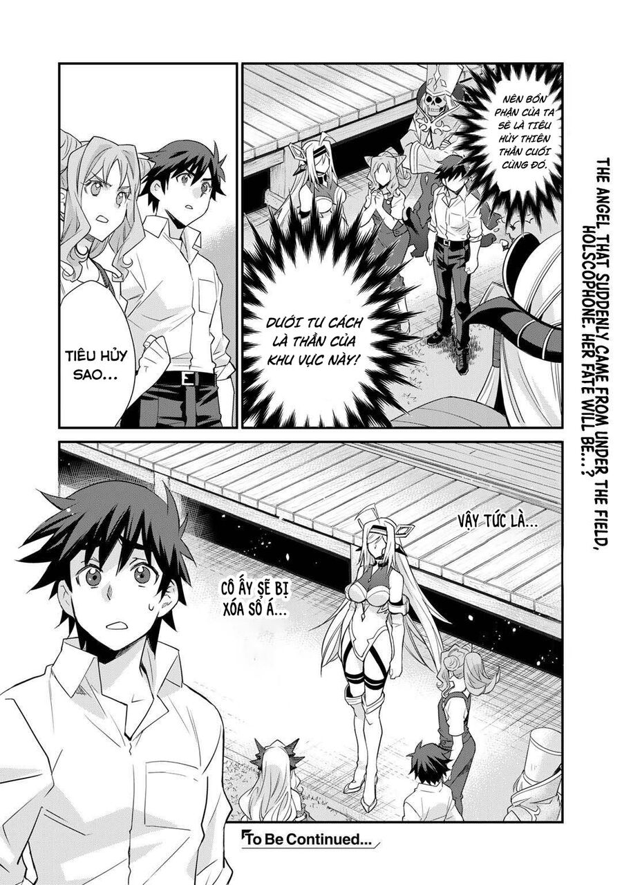 Isekai De Tochi O Katte Noujou O Tsukurou chapter 0 22