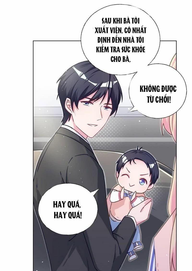 trời ban cho nam thần daddy chapter 17 21