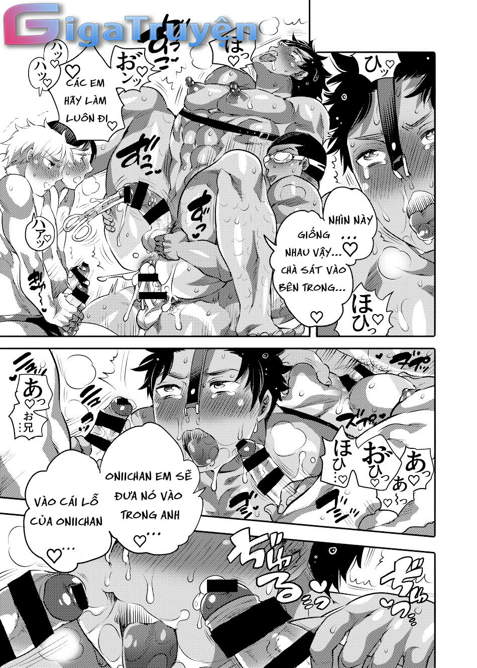 tổng hợp truyện by honey qp chapter 1.1 25