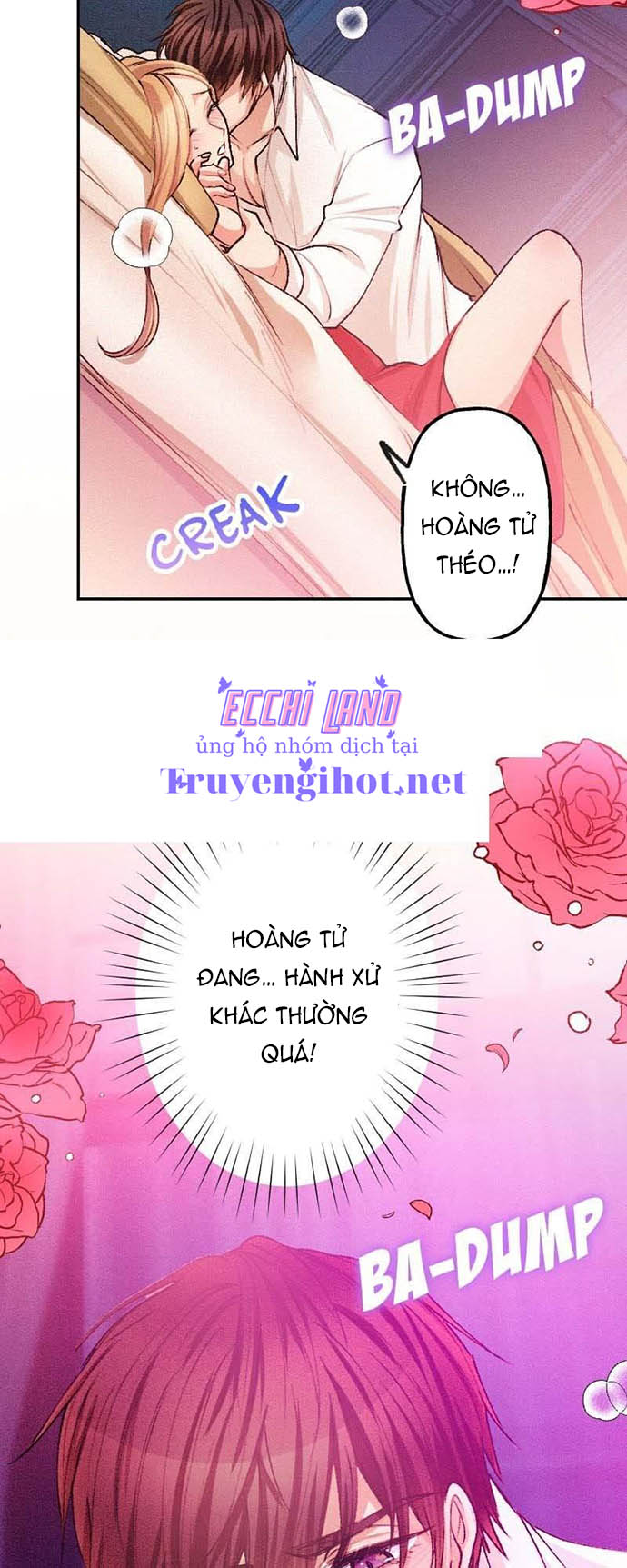 Sức Nóng Của Nữ Phản Diện Được Tái Sinh chapter 26.2 - Trang 9