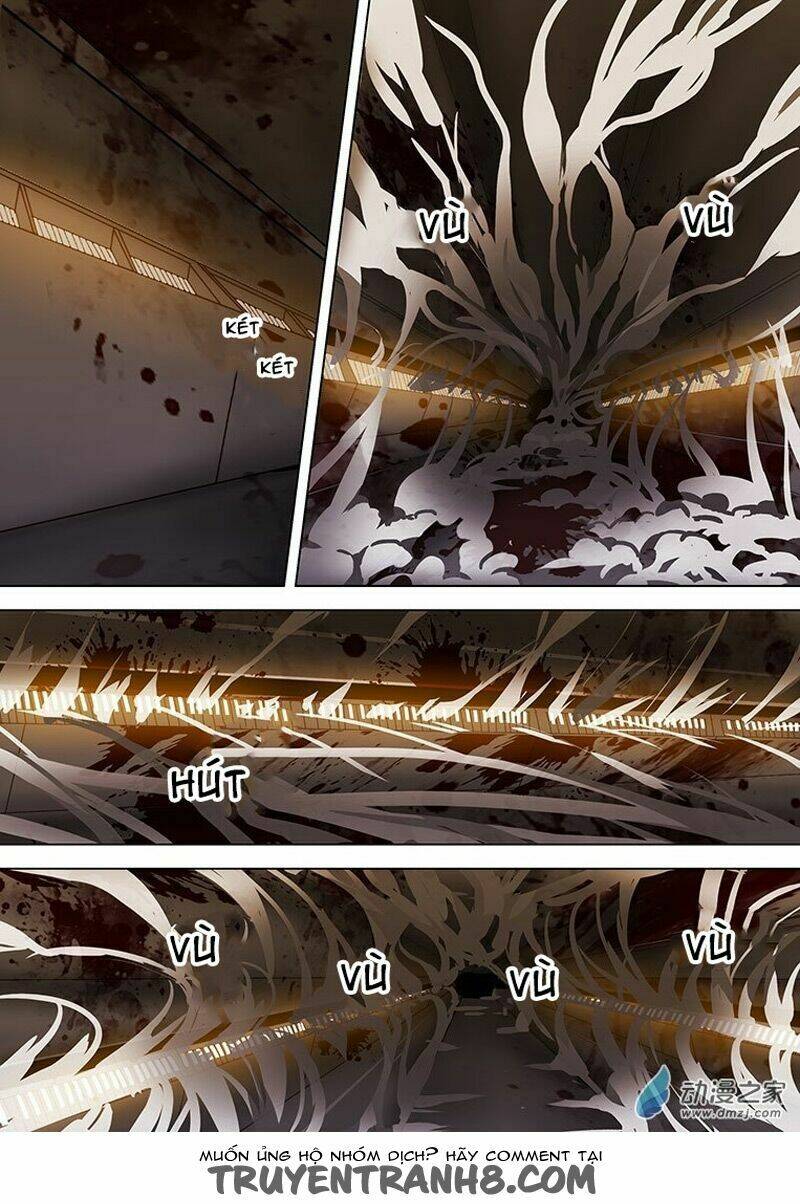 nữ điệp viên cấp 3 chapter 74 13