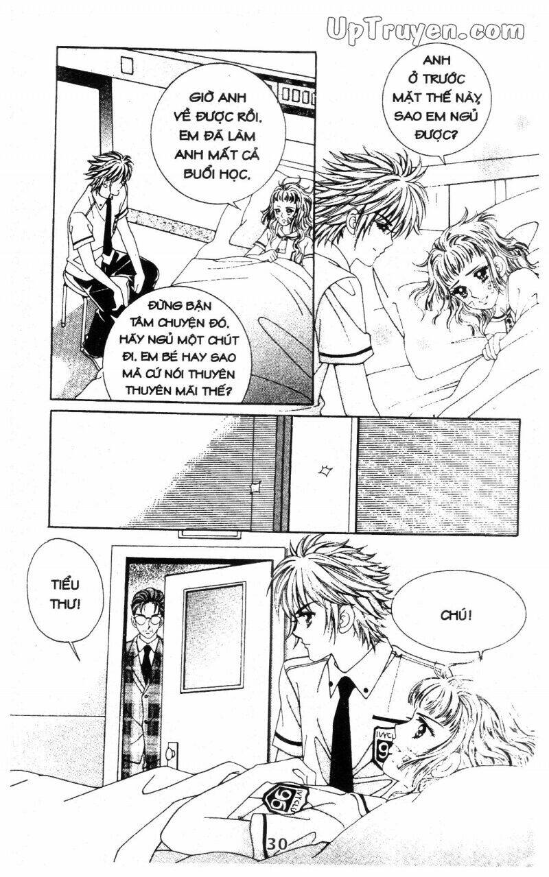 mặt nạ tình yêu chapter 26 32