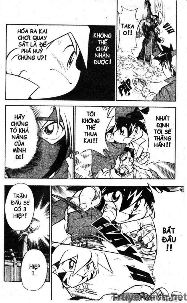 beley - con quay truyền thuyết chapter 1 115