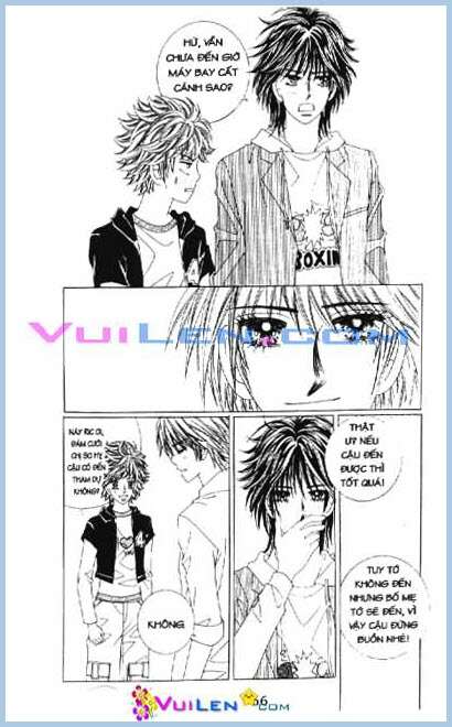 nụ hôn và sắc đẹp chapter 10 66