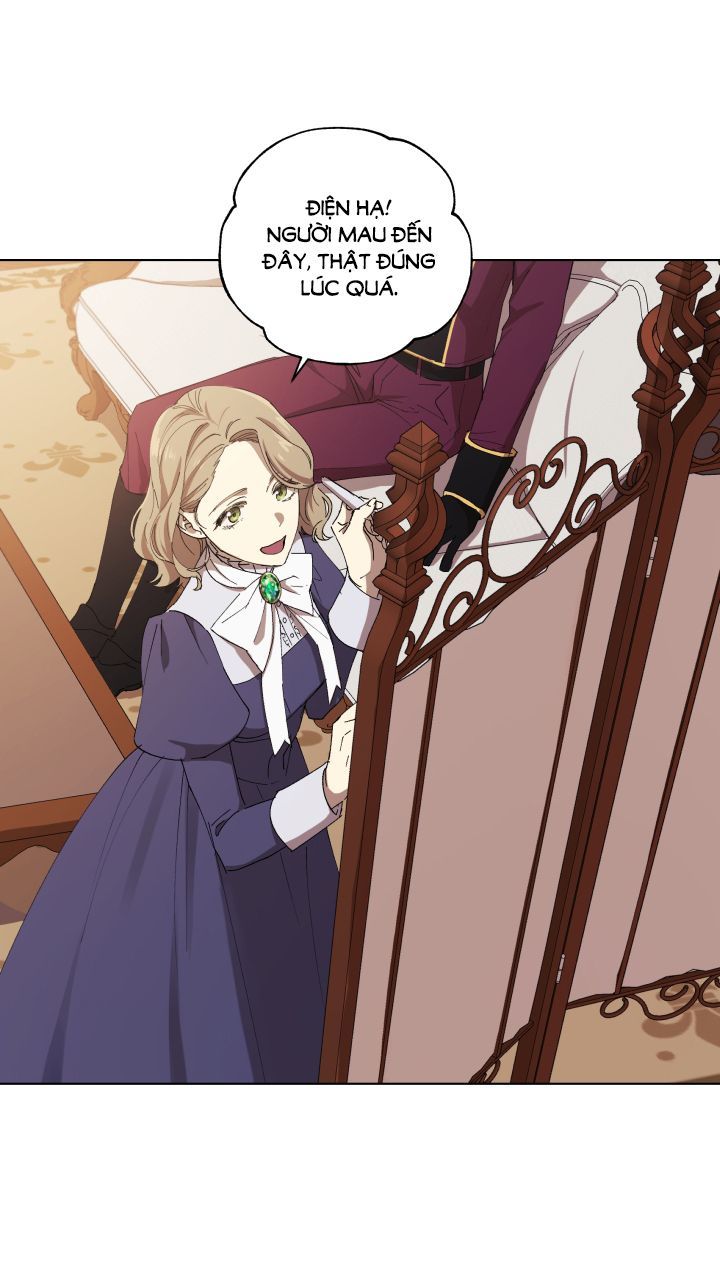 công chúa khắc dấu lên kẻ phản nghịch chapter 11 44